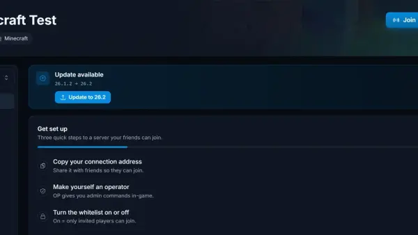 Jak przenieść serwer z Aternos na inny hosting
