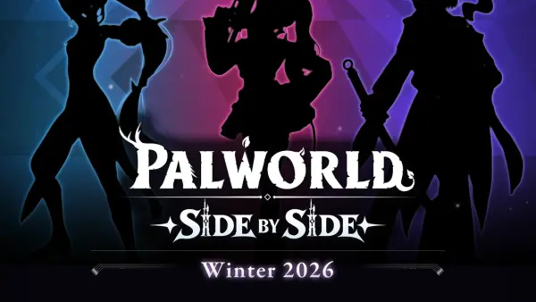 Aktualizacja Palworld Side by Side: premiera zimą 2026 i wyniki głosowania