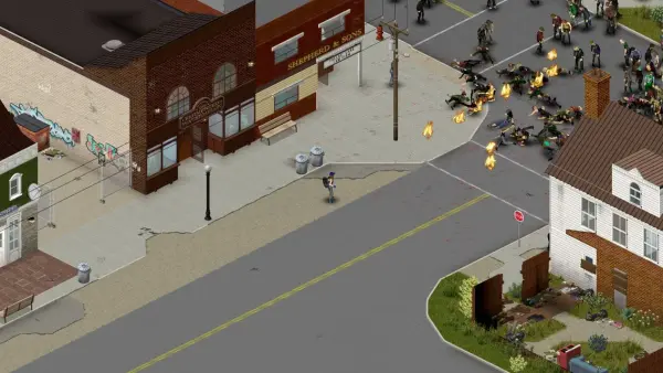 Project Zomboid 42.21 patch notes: poprawki serwera w Build 42 Stable