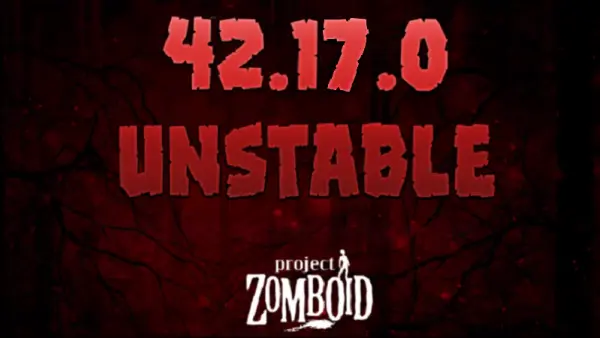 Project Zomboid Build 42.17: Sprinterzy w multiplayerze 20 kwietnia 2026