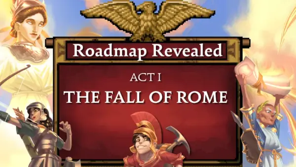 Romestead Roadmap: Czwarty Biom, Multiplayer & Beta 0.25.2 (Lipiec 2026)