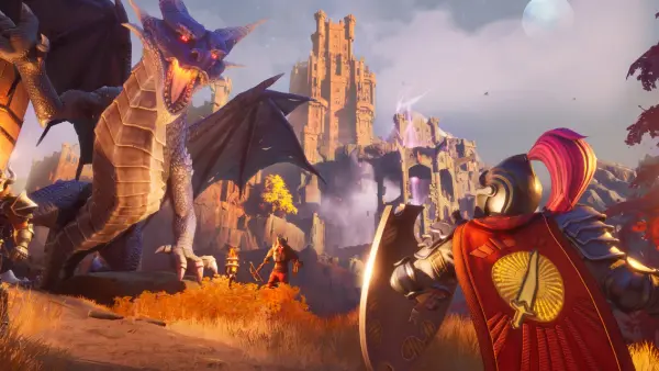 Dragonwilds 1.0.0.8 patch notes: zaginione światy naprawione, 1.0.1 wkrótce