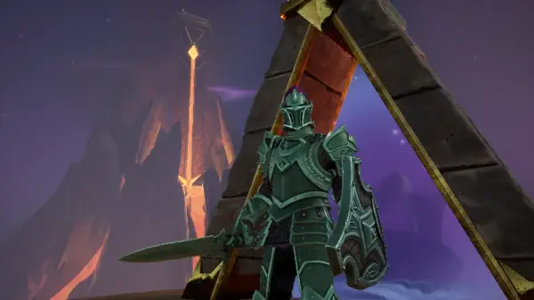 RuneScape Dragonwilds przebudowa walki: preview 0.12.1 (lipiec 2026)