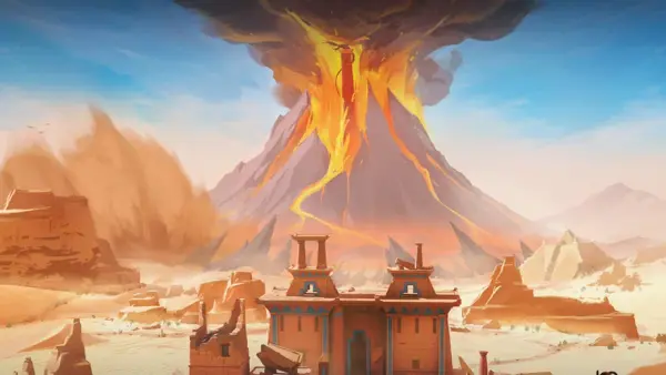 RuneScape Dragonwilds Umbral Sands premiera 23 czerwca 2026: Water Magic, Scorch i przebudowa craftingu