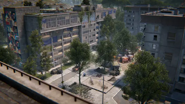 Rust Apartment Complex: patch notes lipiec 2026 i force wipe