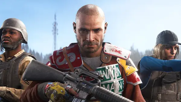 Rust czerwiec 2026 patch notes: nowy model postaci, M16A2 i force wipe