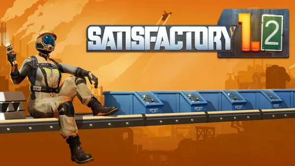 Satisfactory 1.2 patch notes: stabilna wersja i pogoda (2 czerwca 2026)