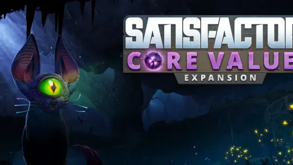 Satisfactory Core Values DLC: data premiery i co to oznacza dla serwerów