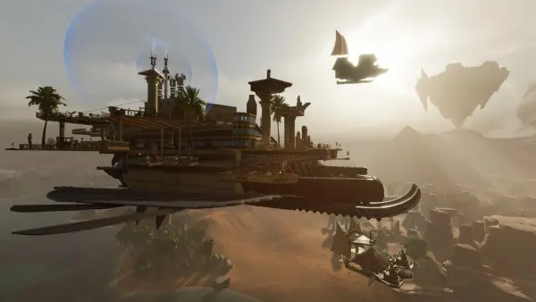 Soulmask 1.0 już dostępne — DLC Shifting Sands, nowe maski i dlaczego potrzebujesz dedykowanego serwera
