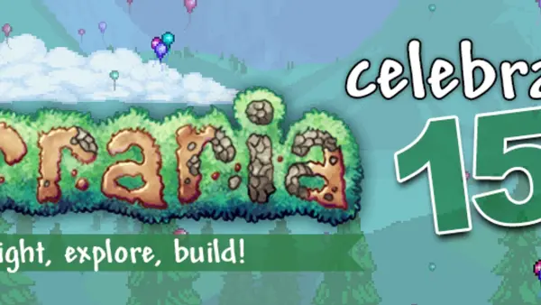 Terraria 15-lecie: 70 mln sprzedanych, Crossplay nadchodzi (16 maja 2026)