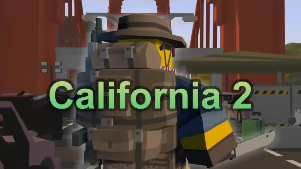 Unturned California 2: Największa mapa kuratorska — premiera 30 kwietnia 2026