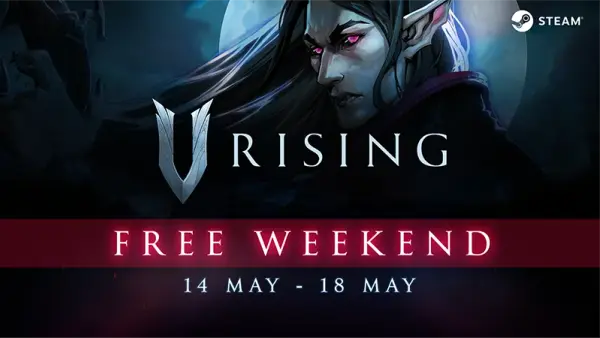 V Rising 1.1.1 patch notes + Free Weekend (14–18 maja 2026)