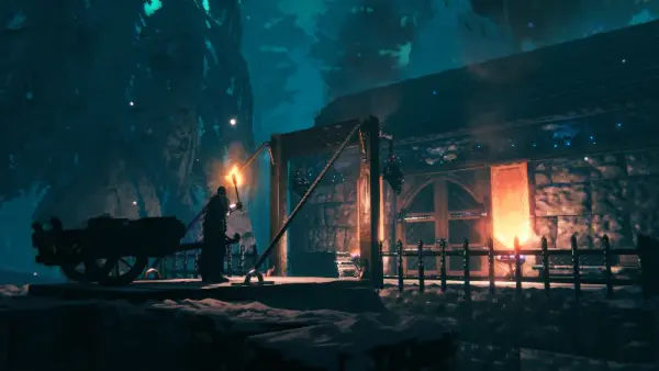 Aktualizacja Valheim Deep North: Mosty zwodzone i klopsiki z borówkami zapowiedziane w kwietniu 2026