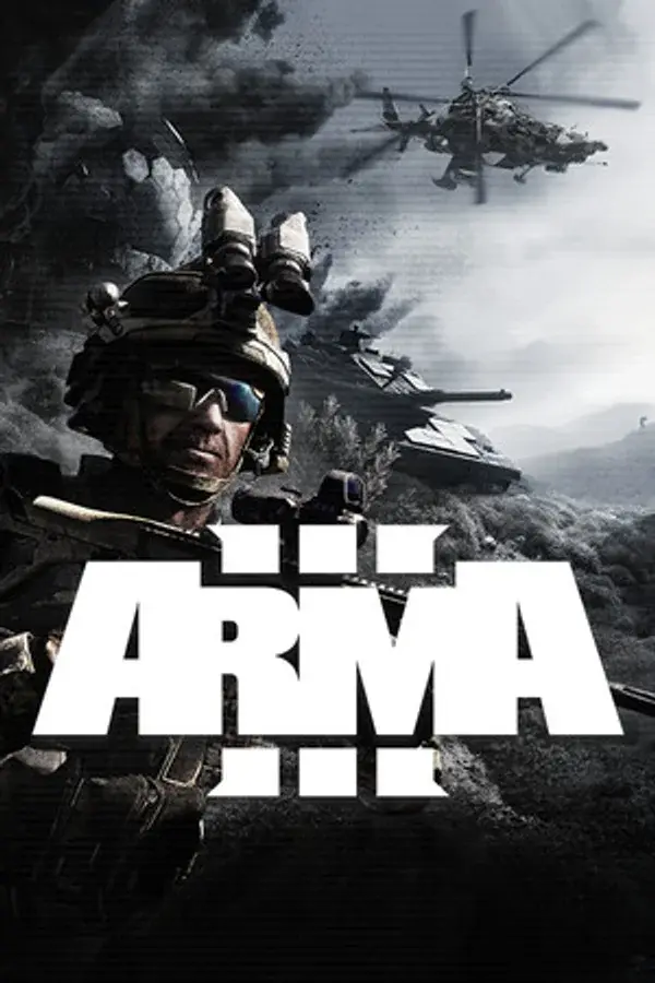ARMA 3 server hosting cover image