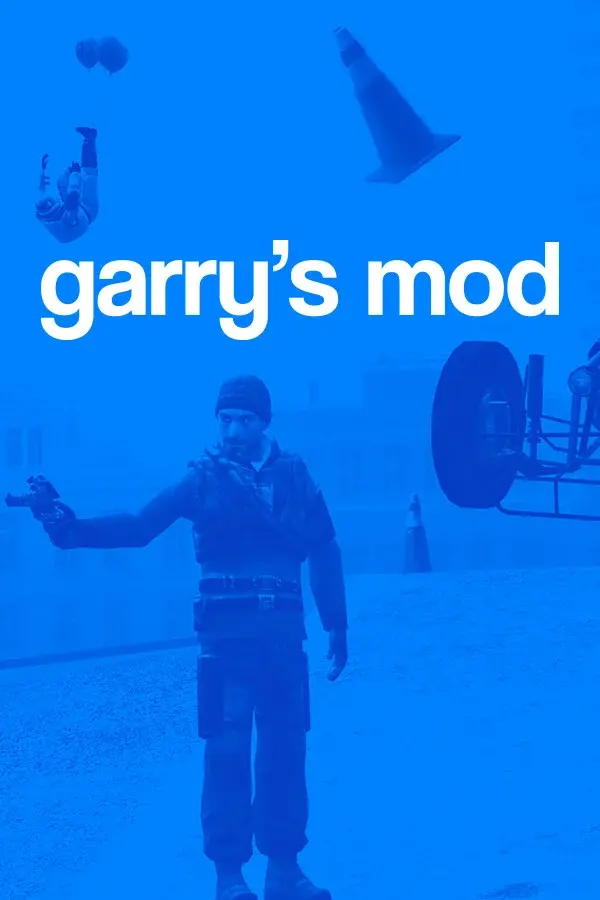 Garry's Mod server hosting cover image