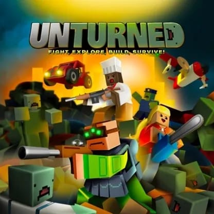 Unturned server hosting