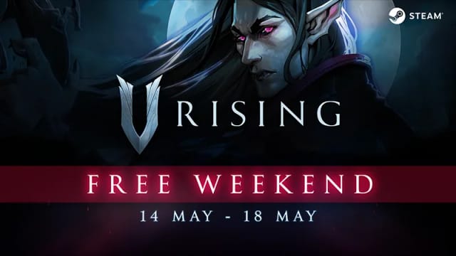V Rising 1.1.1 patch notes + Free Weekend (14–18 maja 2026)
