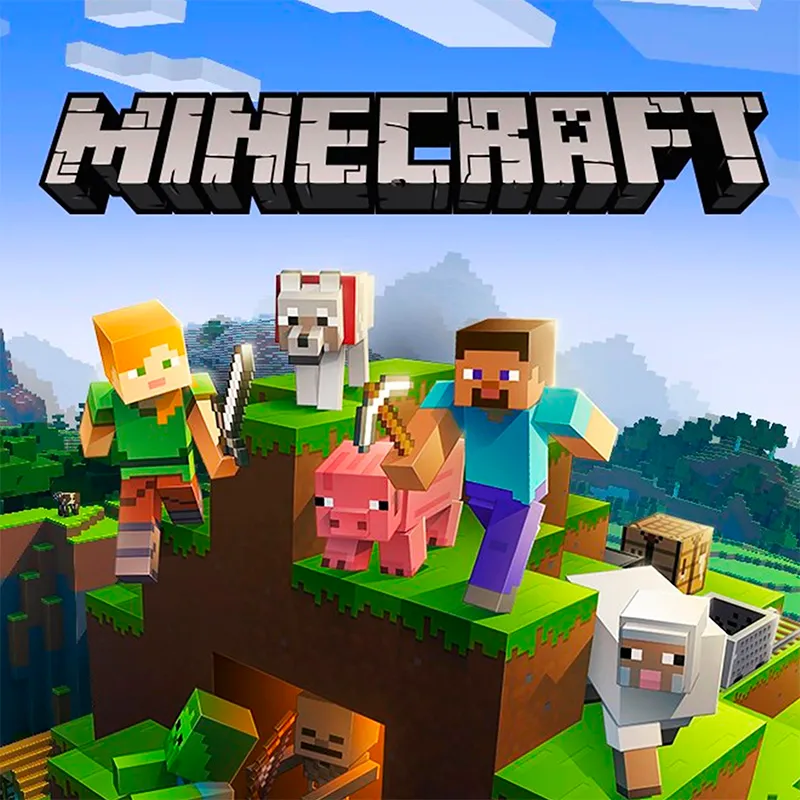 Minecraft Banner